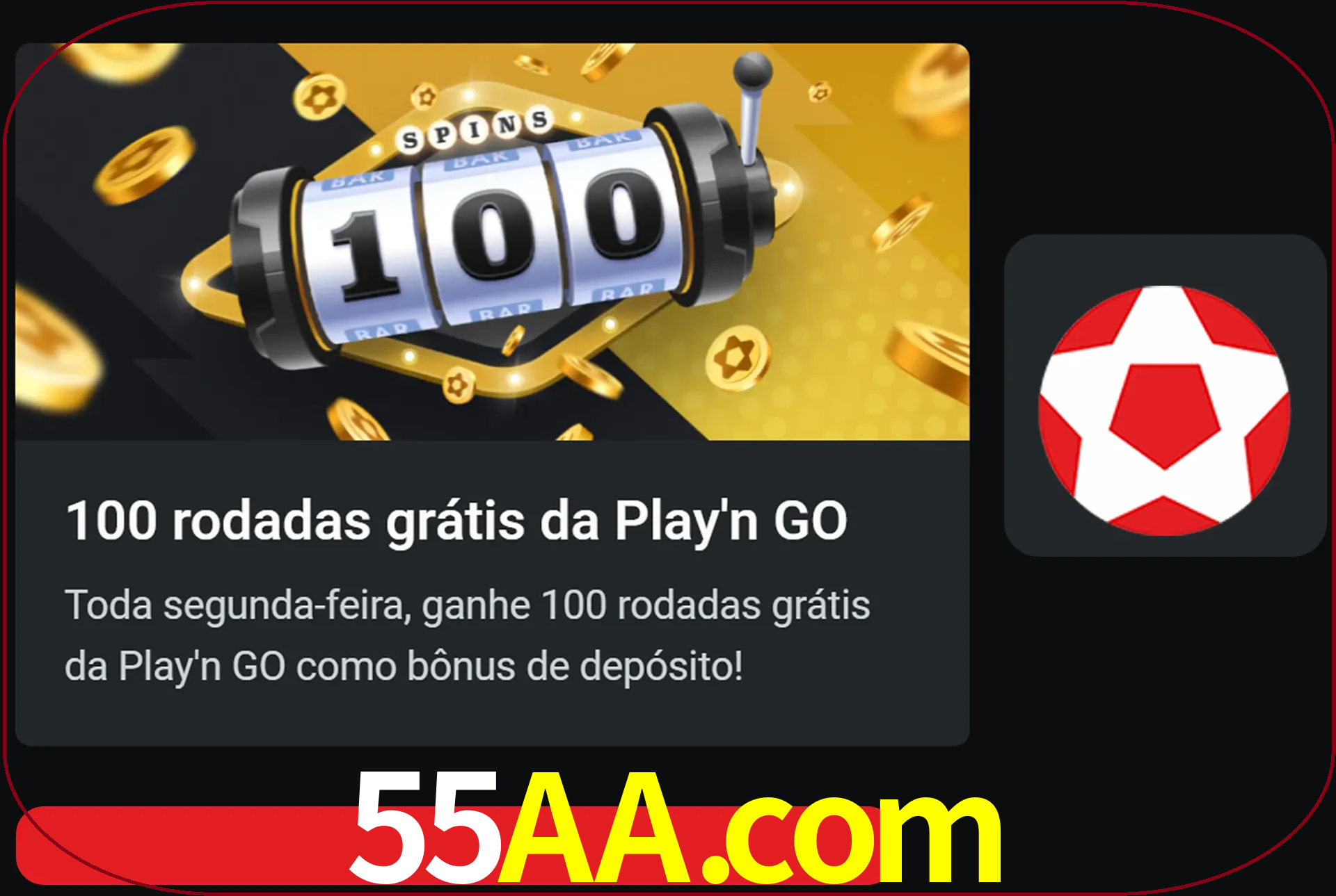 Você pode girar mais com 100 rotações livres.